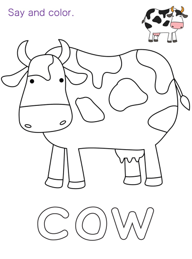 cow