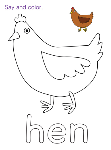 hen