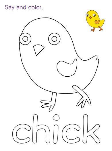 chick