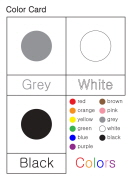 Color Card