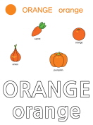 ORANGE