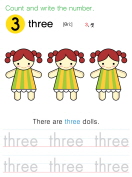 three