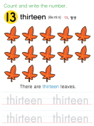 thirteen