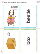 beetle, box